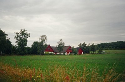 Farm rural