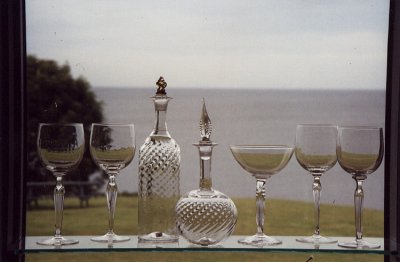 Baltic Sea Glass - Gudhjem