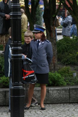 Policewoman