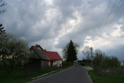 Village Grabanow