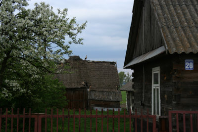 Country barrage