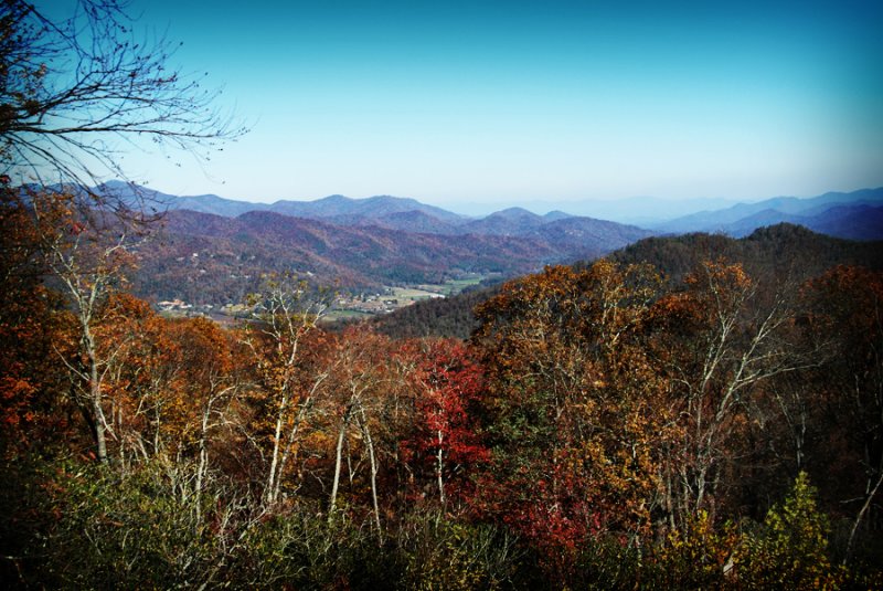 Black Rock Mountain State Park