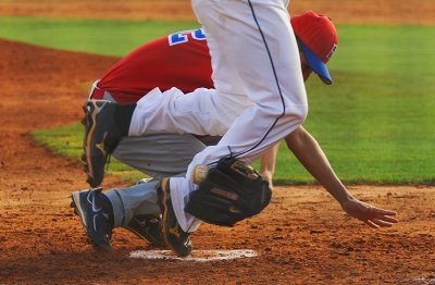out or safe?