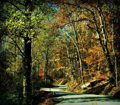 Black Rock Mountain State Park