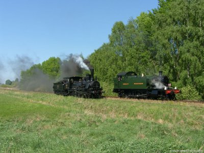 220.194 + GWR 5521