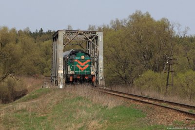 Most na Drwęcy