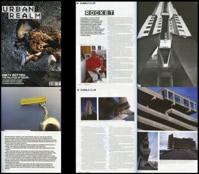 Urban Realm Vol.1 Issue 1