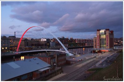 Newcastle Quayside