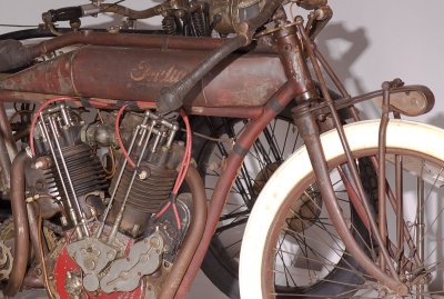 Indian, Racer, 1912, 1000 cc