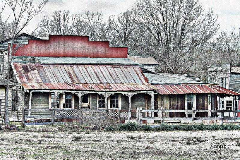 Old Building