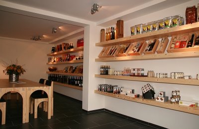 Van Essen new shop