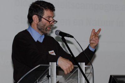Symposium Geef om natuur & AV NPOB 27 feb 2010