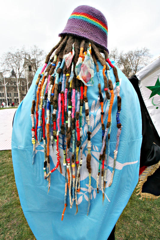 HAIR PEACE