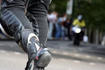 BIKE BOOTS