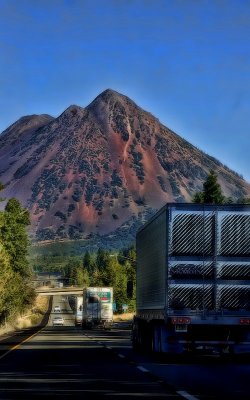 Cinder Cones