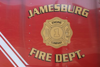 Jamesburg Fire Department