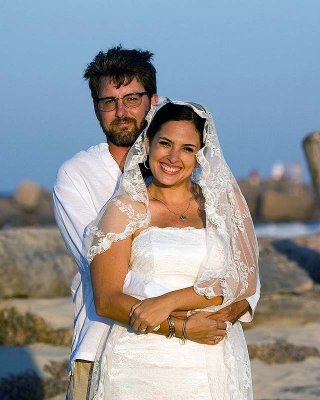 Wedding on the Beach