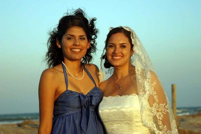Wedding on the Beach