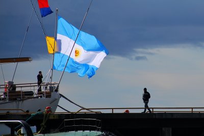 Velero Libertad de Argentina
