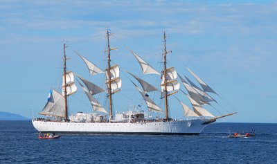 Velero Libertad de Argentina