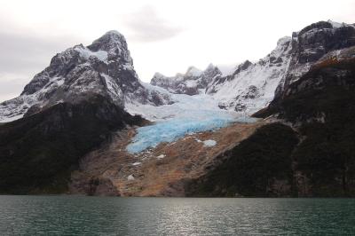 Glaciar Balmaceda, Patagonia