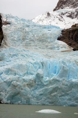 Glaciar Serrano, Patagonia