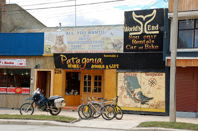 Puerto Natales