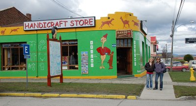 Puerto Natales