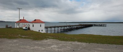 Puerto Bories, Puerto Natales