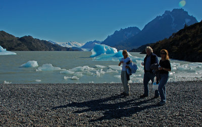 Lago Grey