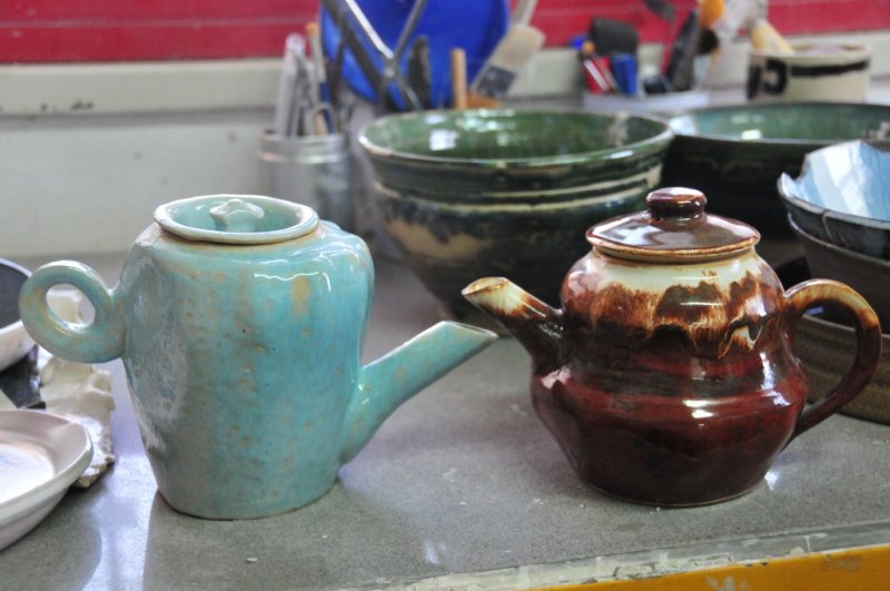 Yael's Ceramic Arts in BETZALEL