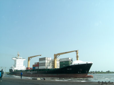 M/V Taga Bay