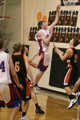 A basket by Jerod
