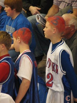 Andrew and Austin