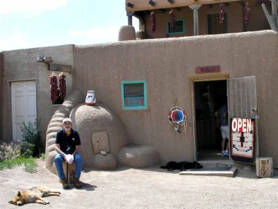 W G in Taos NM.