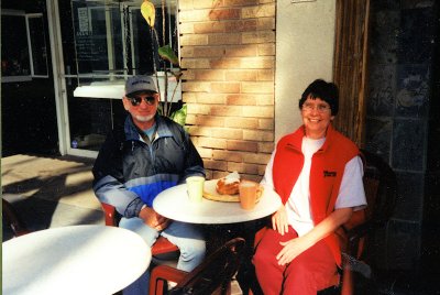 Dick & Roberta