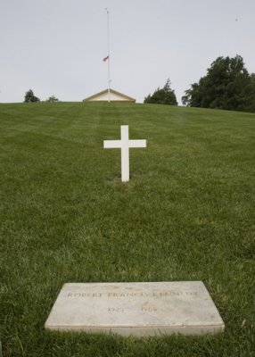 Kennedy Grave Site