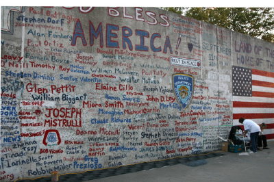 names of Brooklyn people who perrished on 9/11