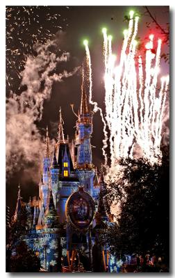 Walt Disney World Christmas 2005