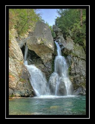 Bash Bish Falls (HDR)