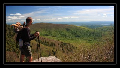 A view from Indian Head