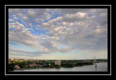 View from the Walkway (HDR)
