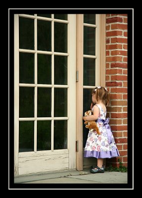 Checking out the museum building