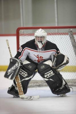 #20 in Goal against Groton