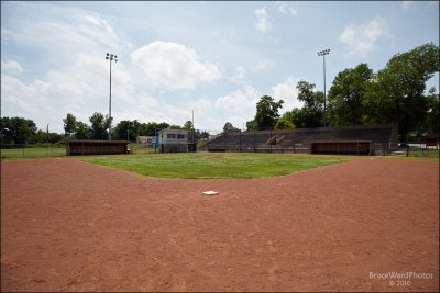 Katy Park Ball Field