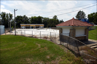 The Old Swimming Pool