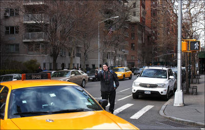 New York City