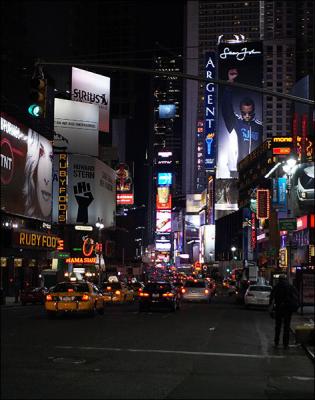 Times Square