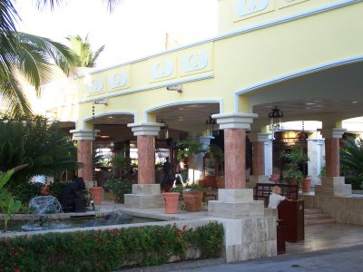 Hotel Entry