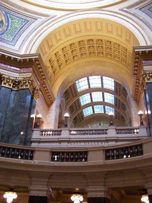 East Gallery, Capitol